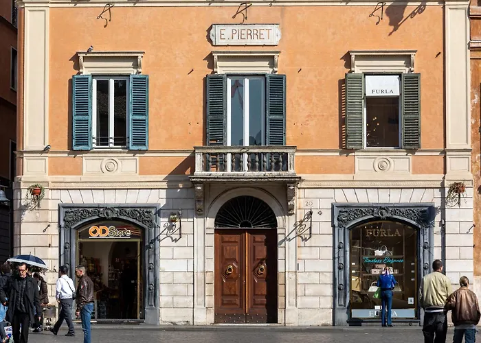 Hotel Residenza Pierret Roma